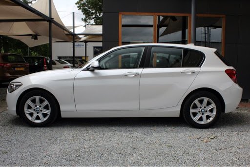 BMW E28 con BMW Styling 382 con BMW Styling 382