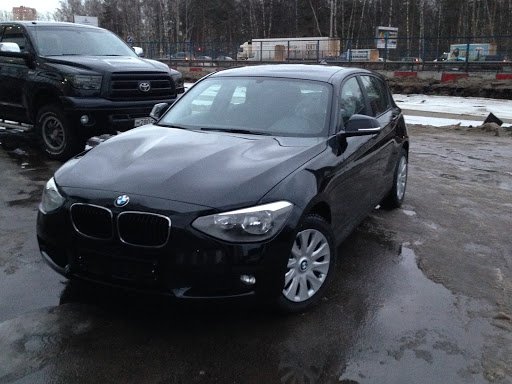 BMW E38 con BMW Styling 385 con BMW Styling 385