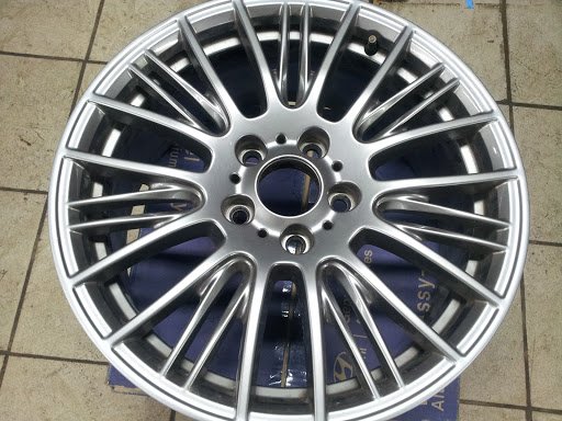 BMW E21 con BMW Styling 388 con BMW Styling 388