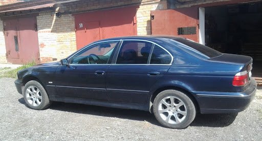 BMW E30 con BMW Styling 388 con BMW Styling 388