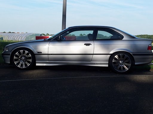 BMW E30 con BMW Styling 39 con BMW Styling 39