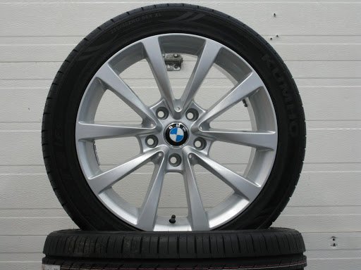 BMW E28 con BMW Styling 390 con BMW Styling 390