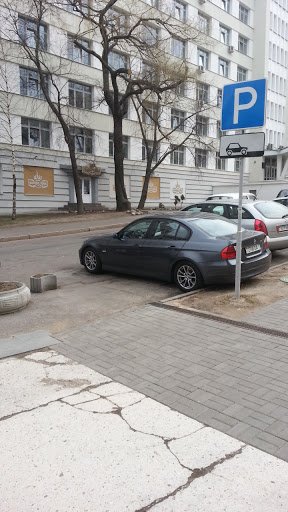 BMW E30 con BMW Styling 390 con BMW Styling 390