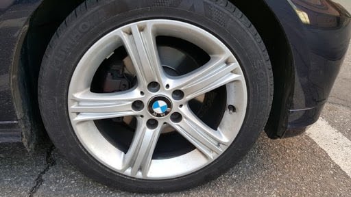 BMW E32 con BMW Styling 391 con BMW Styling 391