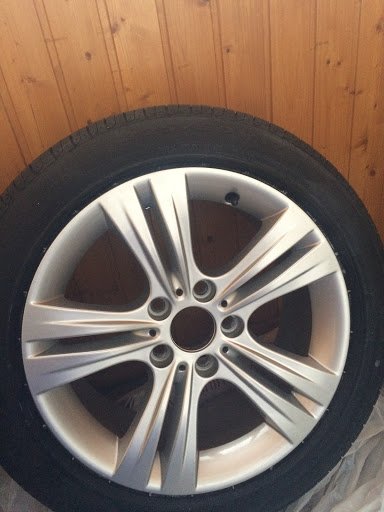 BMW E30 con BMW Styling 392 con BMW Styling 392