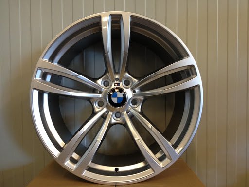 BMW E32 con BMW Styling 394 con BMW Styling 394