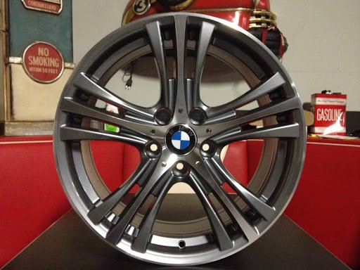 BMW E32 con BMW Styling 395 con BMW Styling 395