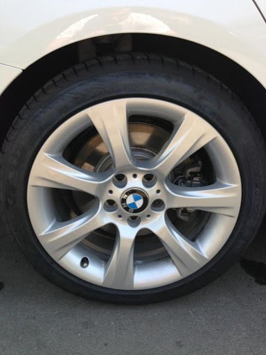 BMW E21 con BMW Styling 396 con BMW Styling 396