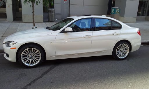 BMW E32 con BMW Styling 397 con BMW Styling 397