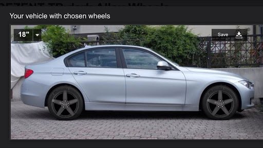 BMW E30 con BMW Styling 397 con BMW Styling 397