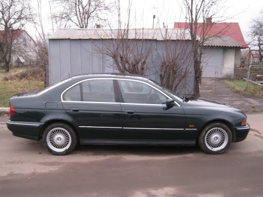 BMW E28 con BMW Styling 4 con BMW Styling 4