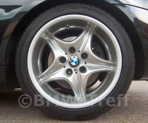 BMW E36 con BMW Styling 40 con BMW Styling 40