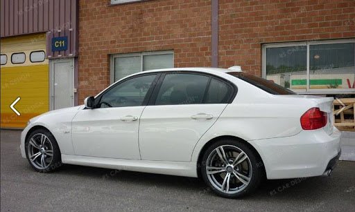 BMW E32 con BMW Styling 401 con BMW Styling 401