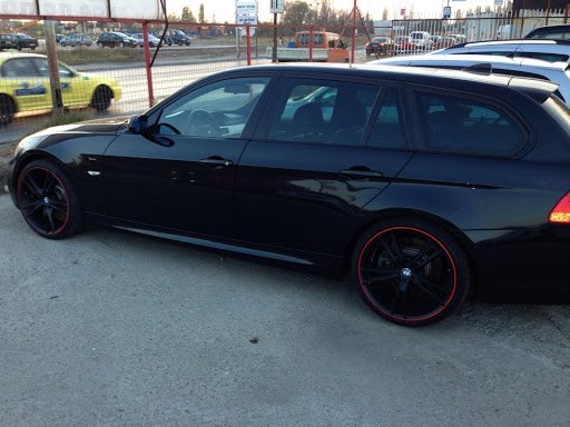 BMW E30 con BMW Styling 408 con BMW Styling 408