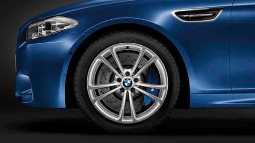 BMW E38 con BMW Styling 409 con BMW Styling 409