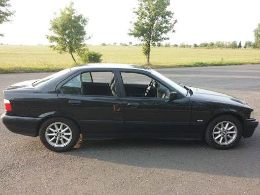 BMW E39 con BMW Styling 41 con BMW Styling 41