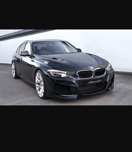 BMW E32 con BMW Styling 412 con BMW Styling 412