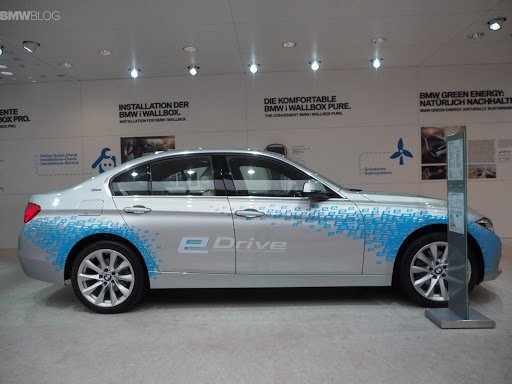 BMW E34 con BMW Styling 415 con BMW Styling 415