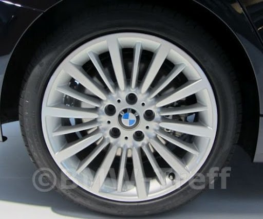 BMW E32 con BMW Styling 416 con BMW Styling 416