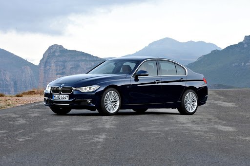 BMW E38 con BMW Styling 416 con BMW Styling 416