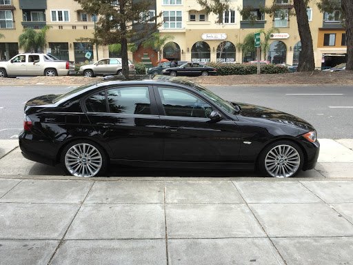 BMW E39 con BMW Styling 416 con BMW Styling 416