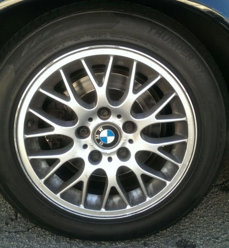 BMW E30 con BMW Styling 42 con BMW Styling 42