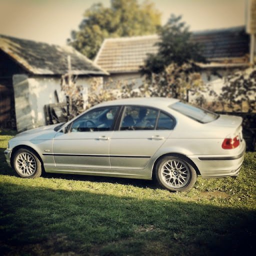 BMW E21 con BMW Styling 42 con BMW Styling 42