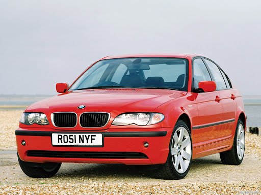 BMW E30 con BMW Styling 44 con BMW Styling 44