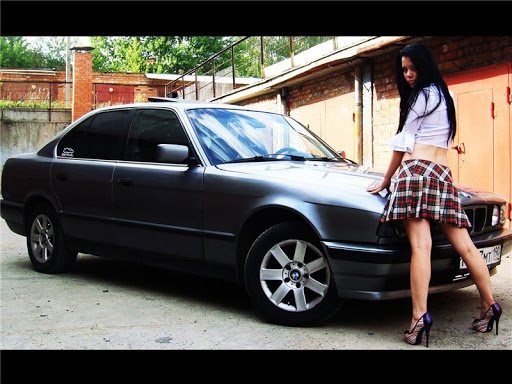 BMW E39 con BMW Styling 44 con BMW Styling 44