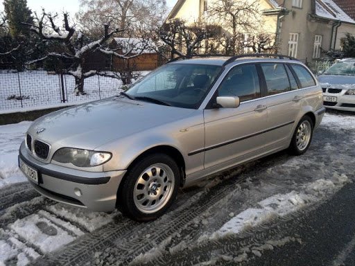 BMW E39 con BMW Styling 46 con BMW Styling 46