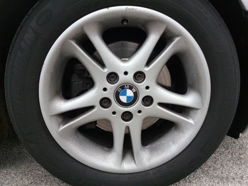 BMW E28 con BMW Styling 47 con BMW Styling 47