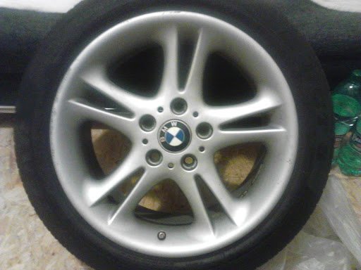 BMW E39 con BMW Styling 47 con BMW Styling 47