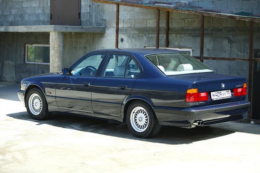 BMW E28 con BMW Styling 5 con BMW Styling 5