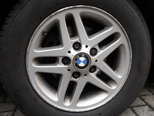 BMW E39 con BMW Styling 53 con BMW Styling 53