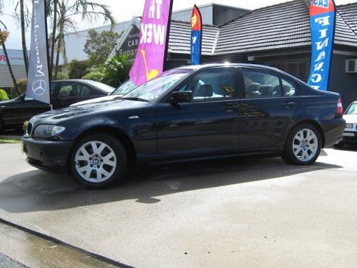 BMW E39 con BMW Styling 54 con BMW Styling 54