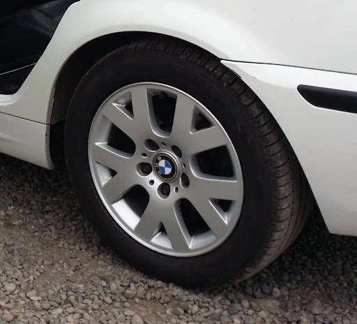 BMW E21 con BMW Styling 54 con BMW Styling 54