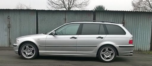 BMW E28 con BMW Styling 56 con BMW Styling 56