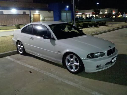 BMW E30 con BMW Styling 57 con BMW Styling 57