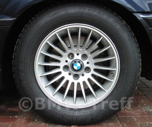 BMW E21 con BMW Styling 61 con BMW Styling 61