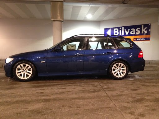 BMW E28 con BMW Styling 63 con BMW Styling 63