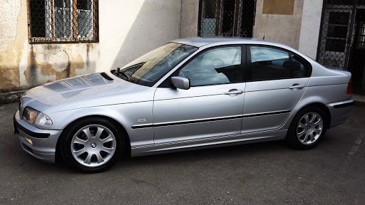 BMW E30 con BMW Styling 64 con BMW Styling 64