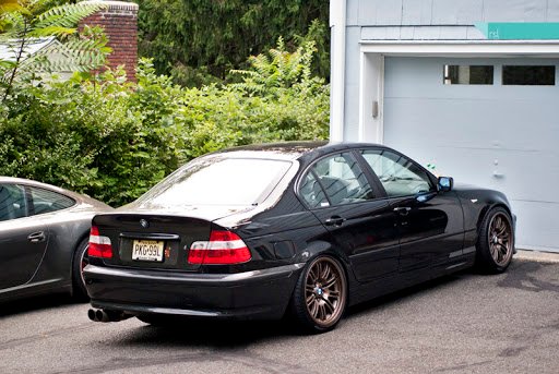 BMW E32 con BMW Styling 67 con BMW Styling 67