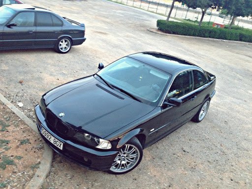 BMW E39 con BMW Styling 67 con BMW Styling 67