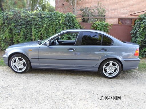 BMW E28 con BMW Styling 68 con BMW Styling 68