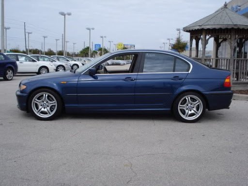 BMW E39 con BMW Styling 68 con BMW Styling 68