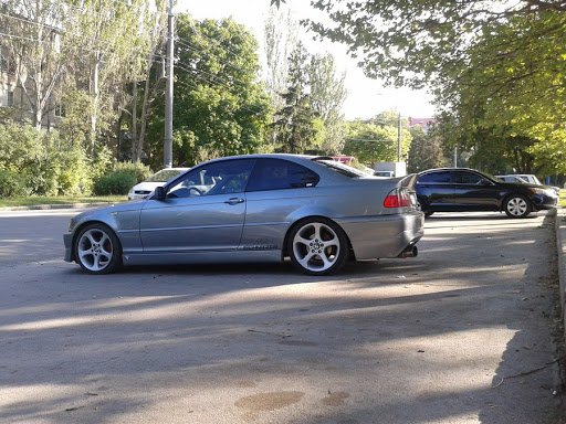 BMW E34 con BMW Styling 69 con BMW Styling 69