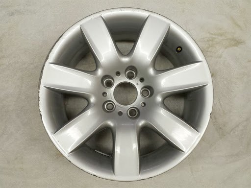 BMW E30 con BMW Styling 70 con BMW Styling 70