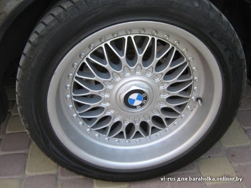 BMW E30 con BMW Styling 71 con BMW Styling 71