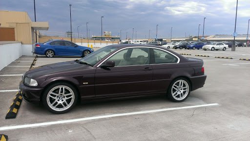 BMW E32 con BMW Styling 71 con BMW Styling 71