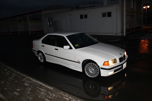 BMW E39 con BMW Styling 73 con BMW Styling 73